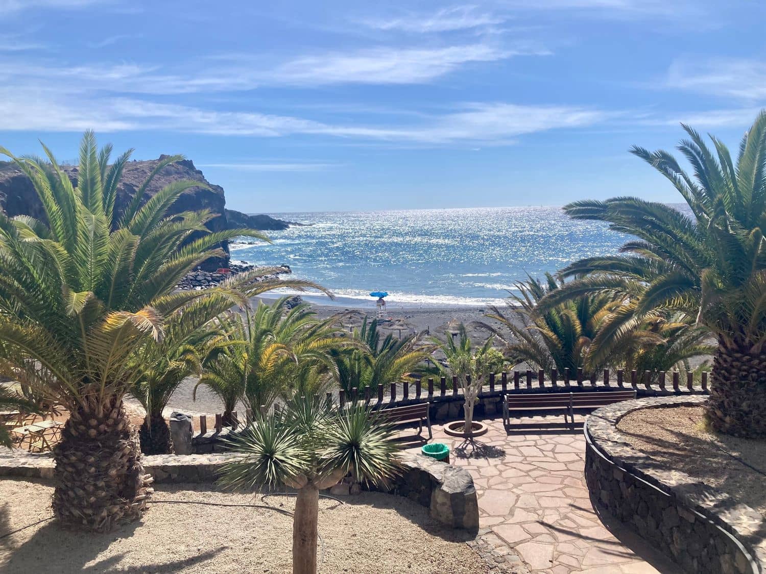 Apartamento de 2 habitaciones en Callao Salvaje en venta con piscina garaje - 359.000 € (Ref: 9498086)