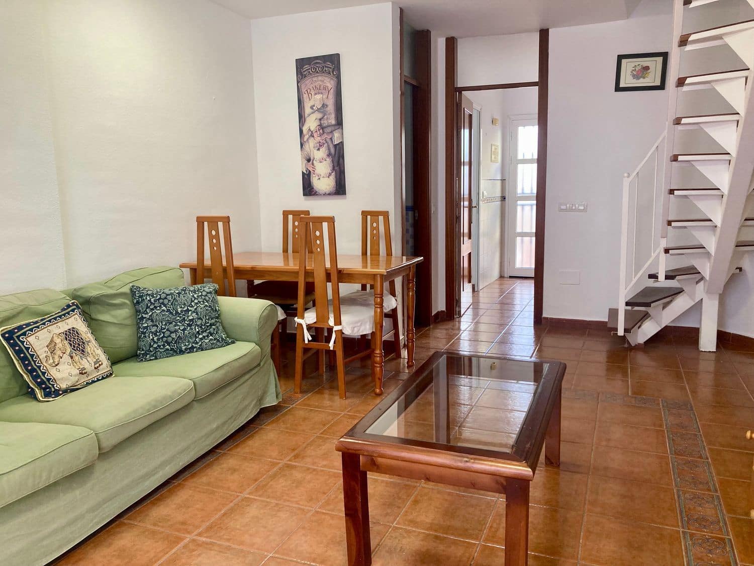 2 bedroom Apartment for sale in Callao Salvaje with pool garage - € 349,000 (Ref: 9498086)