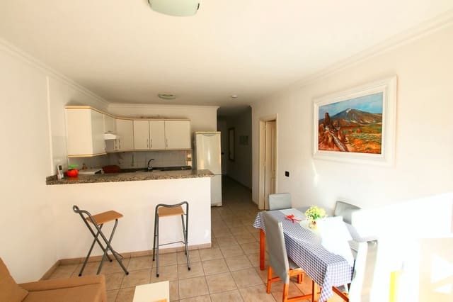 1 sypialnia Apartament na sprzedaż w Puerto Santiago, Santiago del Teide z basenem garażem - 229 000 € (Ref: 9508398)