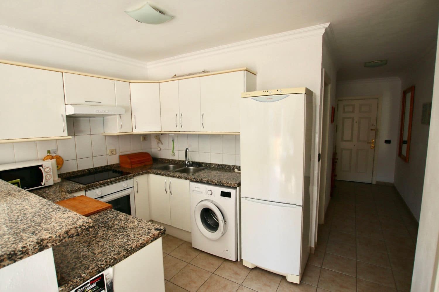 1 sypialnia Apartament na sprzedaż w Puerto Santiago z basenem garażem - 229 000 € (Ref: 9508398)