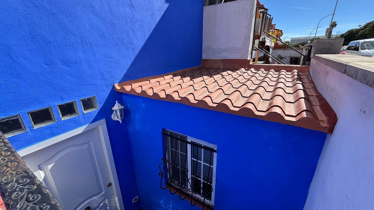 2 soveværelse Byhus til salg i Santa Cruz de Tenerife med garage - € 180.000 (Ref: 9525923)