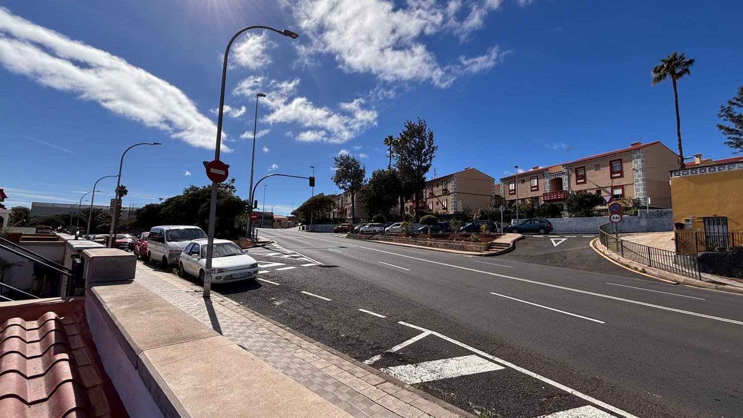 2 soveværelse Byhus til salg i Santa Cruz de Tenerife med garage - € 180.000 (Ref: 9525923)