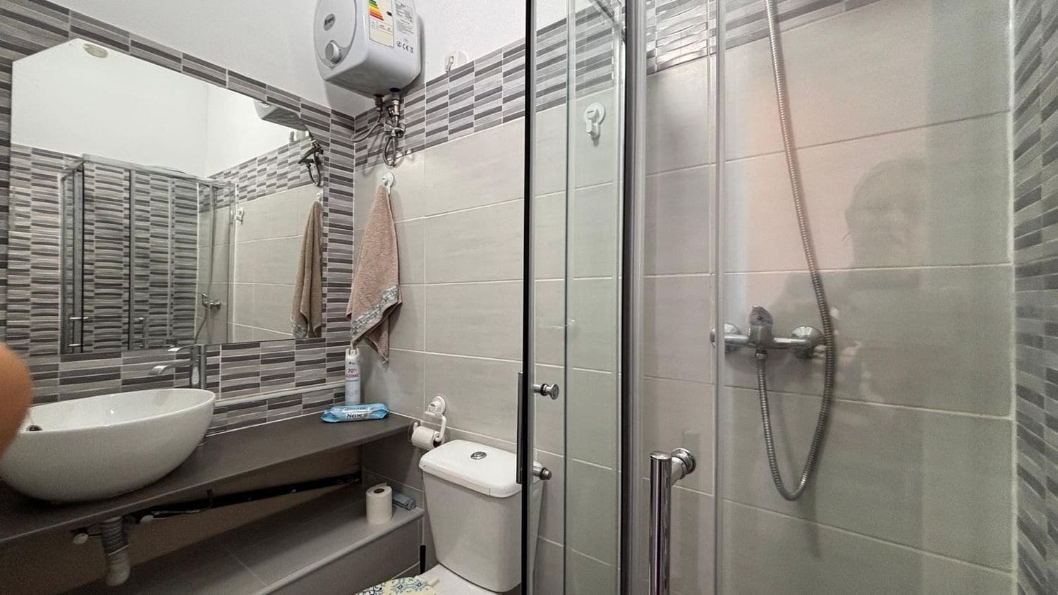 2 soveværelse Byhus til salg i Santa Cruz de Tenerife med garage - € 180.000 (Ref: 9525923)