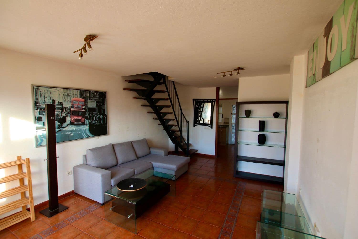 2 soveværelse Lejlighed til salg i Callao Salvaje med swimmingpool garage - € 299.000 (Ref: 9536578)