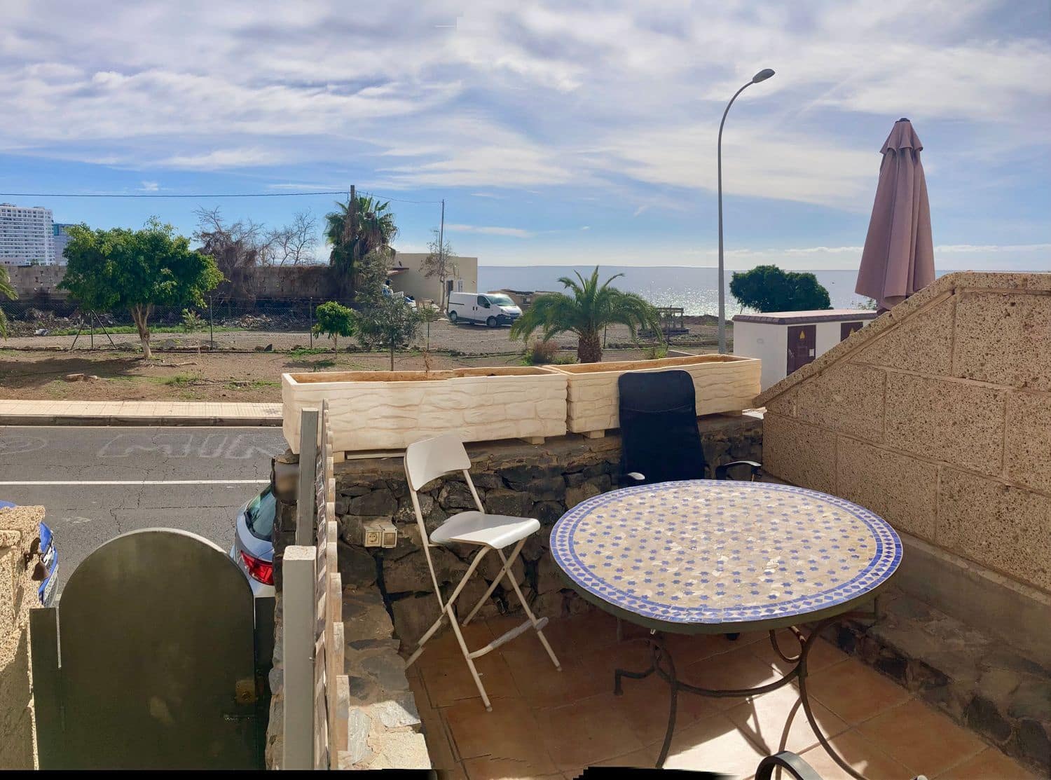 2 soveværelse Lejlighed til salg i Callao Salvaje med swimmingpool garage - € 299.000 (Ref: 9536578)