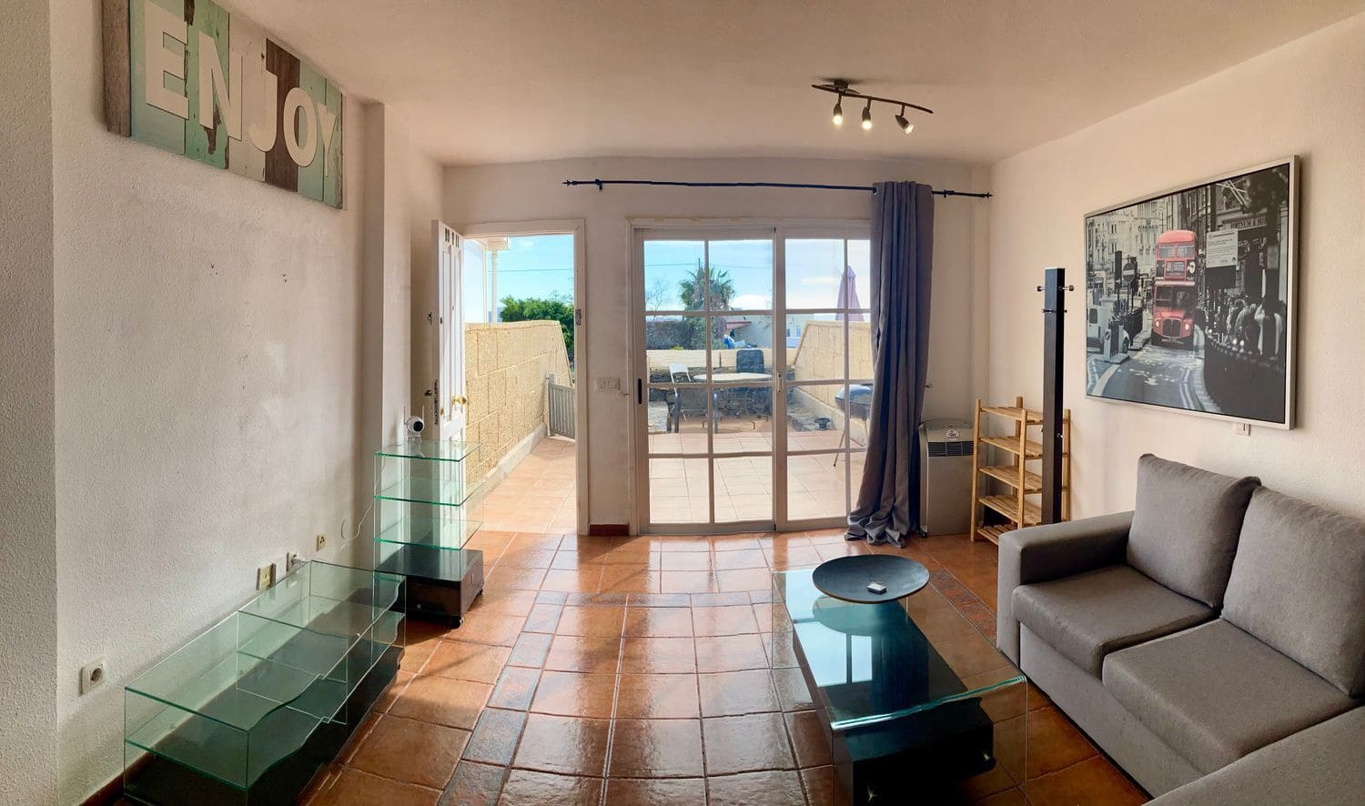 2 soveværelse Lejlighed til salg i Callao Salvaje med swimmingpool garage - € 299.000 (Ref: 9536578)