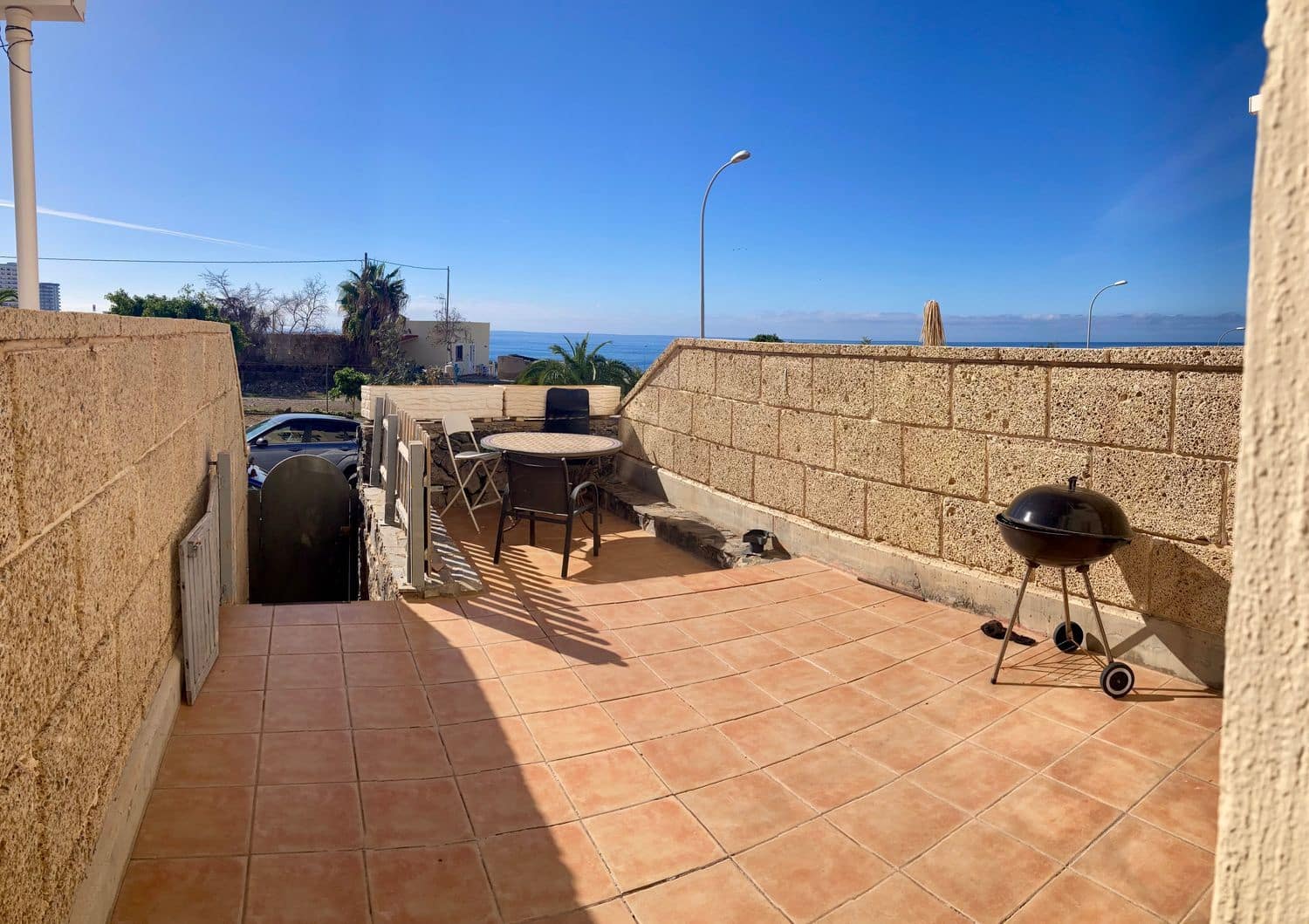 2 slaapkamer Appartement te koop in Callao Salvaje met zwembad garage - € 299.000 (Ref: 9536578)