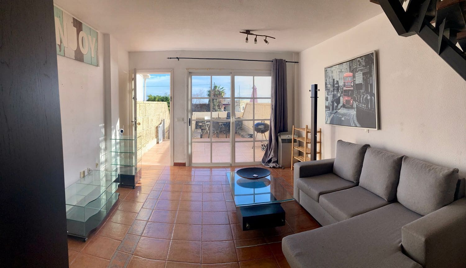 2 slaapkamer Appartement te koop in Callao Salvaje met zwembad garage - € 299.000 (Ref: 9536578)