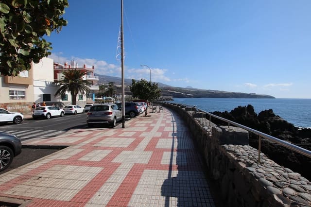 Commercieel te huur in Playa San Juan, Guía de Isora - € 1.300 (Ref: 9618978)