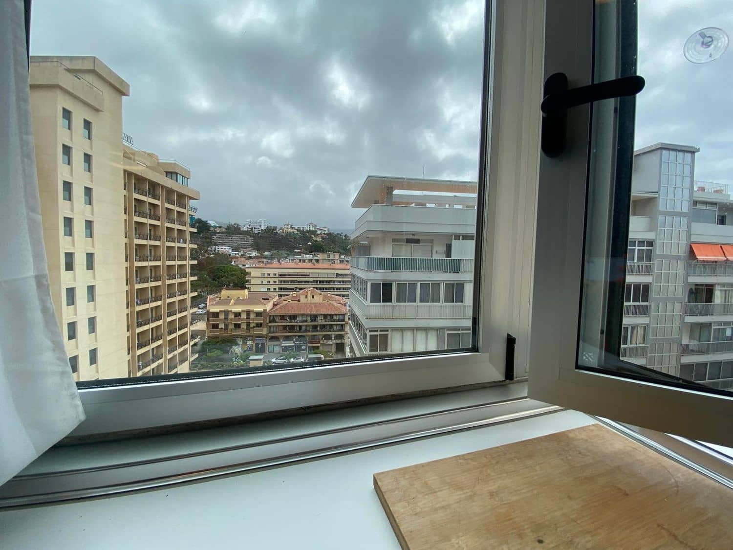 Apartamento de 1 habitación en Puerto de la Cruz en venta con garaje - 390.000 € (Ref: 9685923)