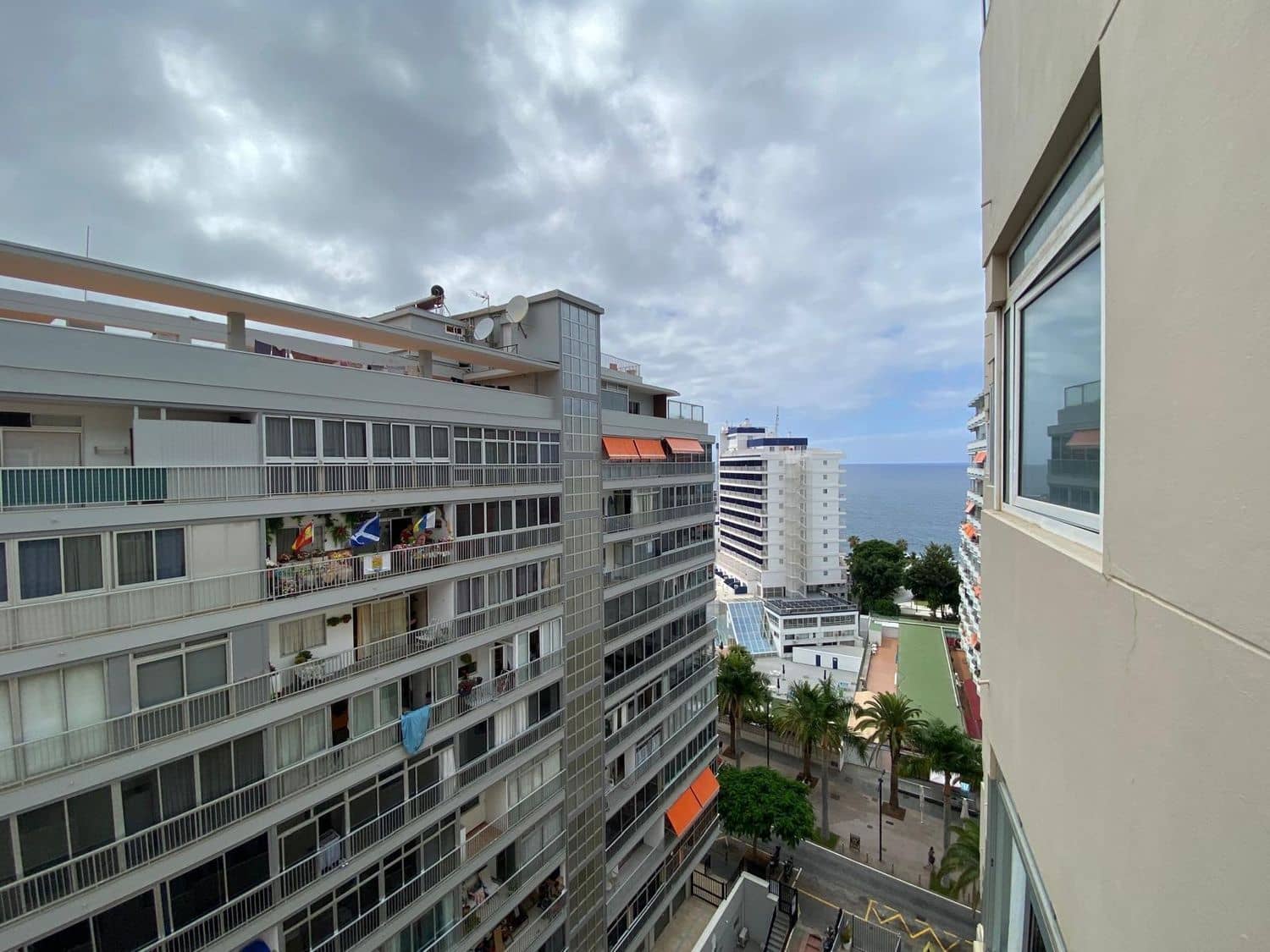 Apartamento de 1 habitación en Puerto de la Cruz en venta con garaje - 390.000 € (Ref: 9685923)