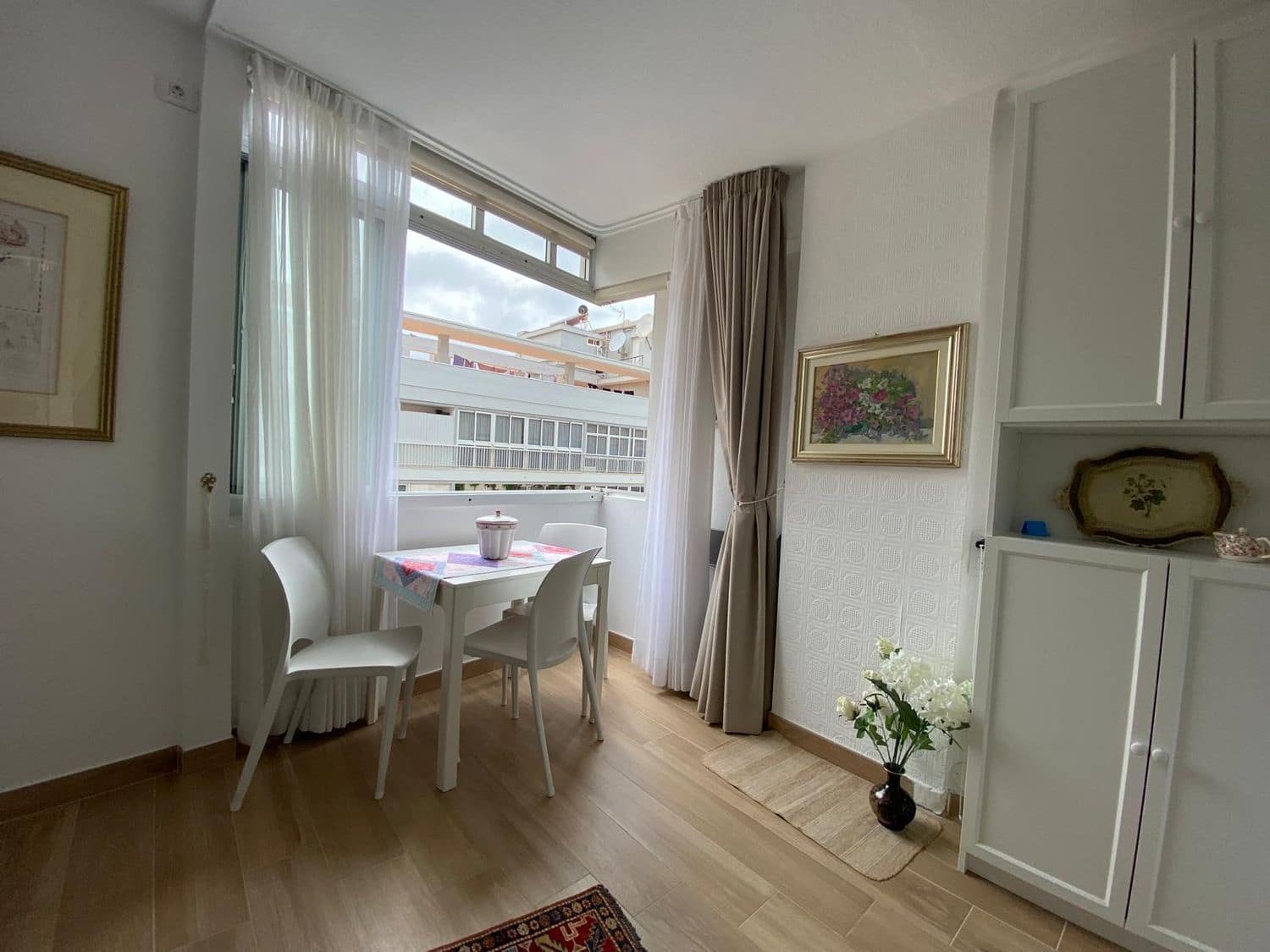 Apartamento de 1 habitación en Puerto de la Cruz en venta con garaje - 390.000 € (Ref: 9685923)