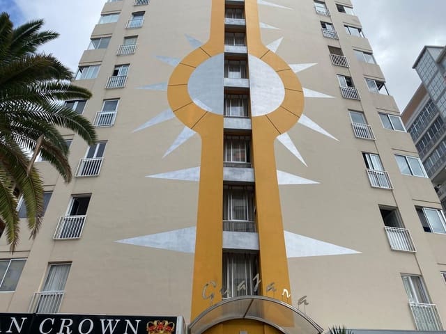 Apartamento de 1 habitación en Puerto de la Cruz en venta con garaje - 390.000 € (Ref: 9685923)