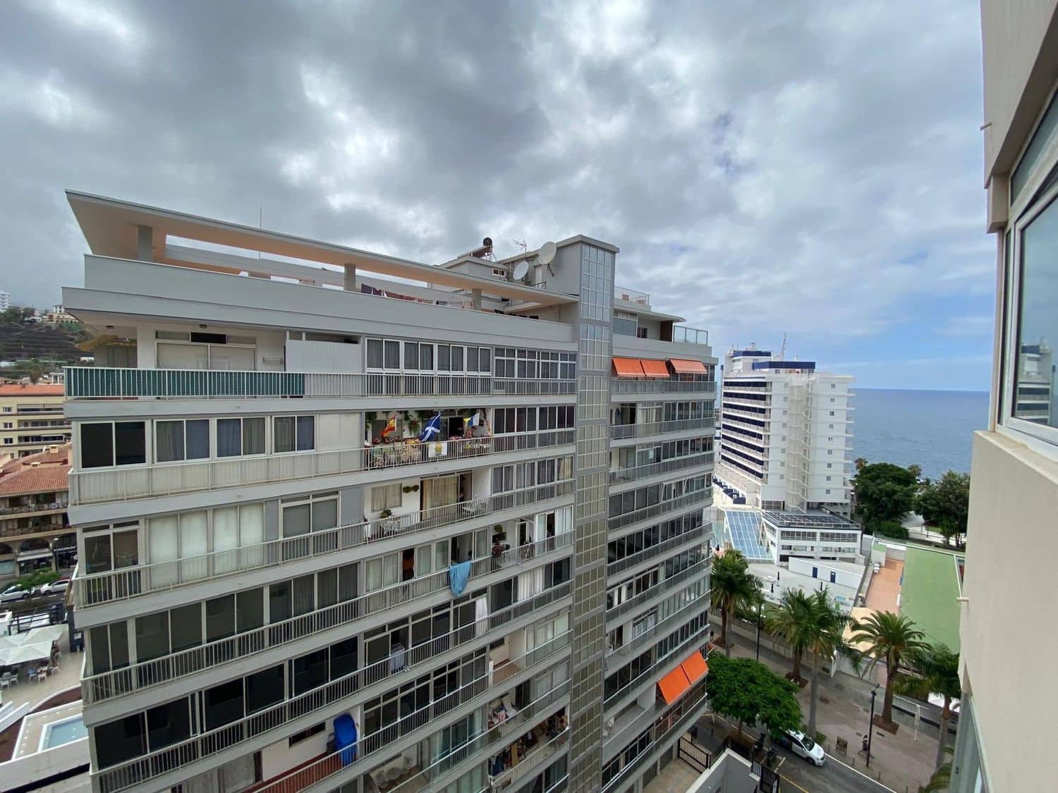 Apartamento de 1 habitación en Puerto de la Cruz en venta con garaje - 390.000 € (Ref: 9685923)