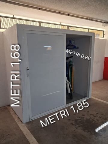 Garagem para venda em Los Cristianos, Arona - 58 000 € (Ref: 9685924)