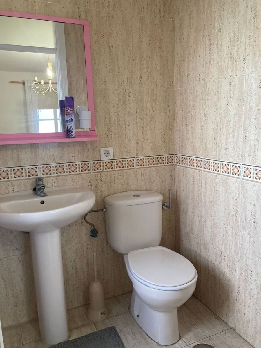 3 bedroom Apartment for rent in Callao Salvaje with pool garage - € 1,350 (Ref: 9728576)