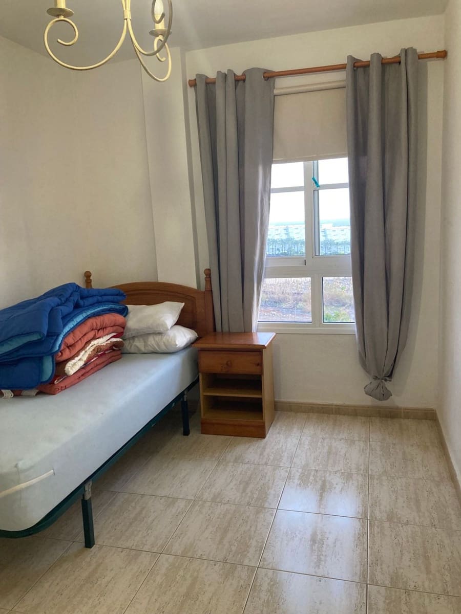 3 bedroom Apartment for rent in Callao Salvaje with pool garage - € 1,350 (Ref: 9728576)