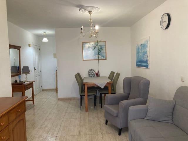 3 Zimmer Apartment zu vermieten in Callao Salvaje, Adeje mit Pool Garage - 1.350 € (Ref: 9728576)