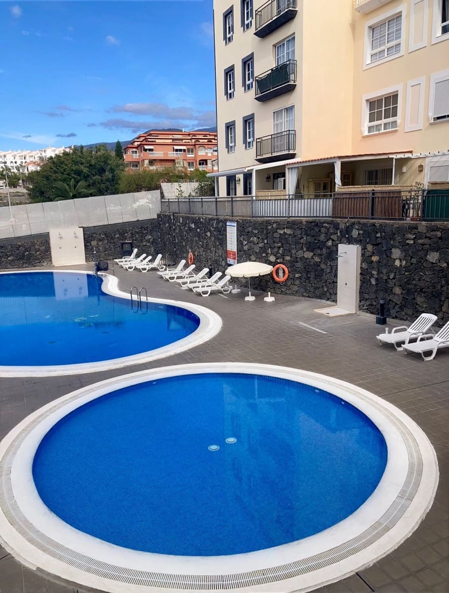 3 bedroom Apartment for rent in Callao Salvaje with pool garage - € 1,350 (Ref: 9728576)