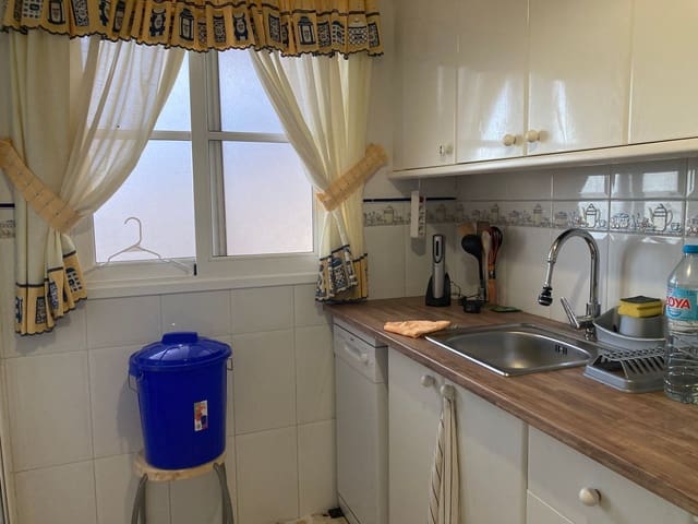 3 Zimmer Apartment zu vermieten in Callao Salvaje, Adeje mit Pool Garage - 1.350 € (Ref: 9728576)