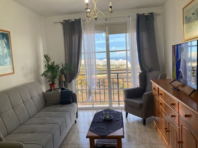 3 Zimmer Apartment zu vermieten in Callao Salvaje, Adeje mit Pool Garage - 1.350 € (Ref: 9728576)