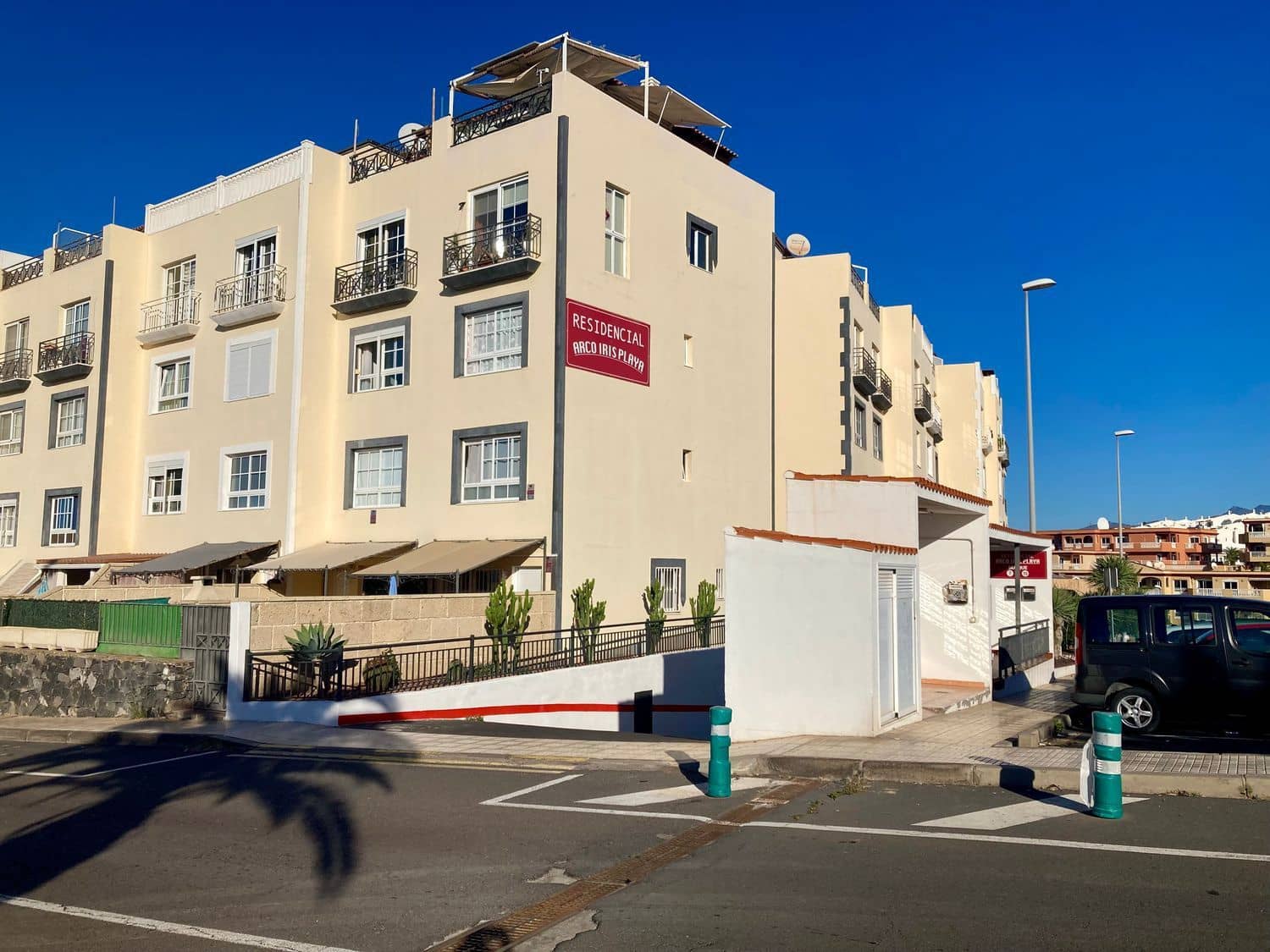 2 camera da letto Appartamento in vendita in Callao Salvaje con piscina garage - 270.000 € (Rif: 9735029)