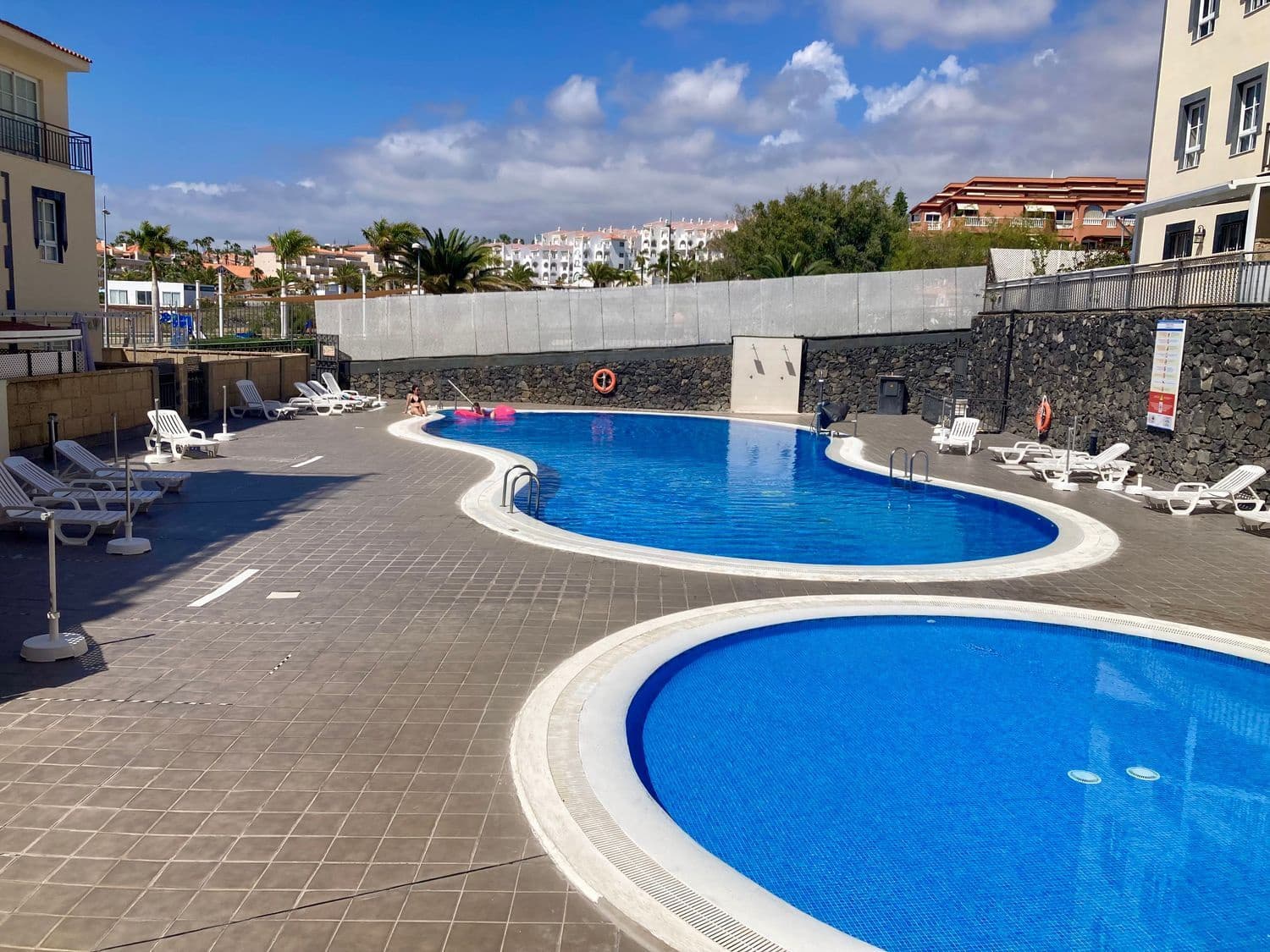 2 camera da letto Appartamento in vendita in Callao Salvaje con piscina garage - 270.000 € (Rif: 9735029)