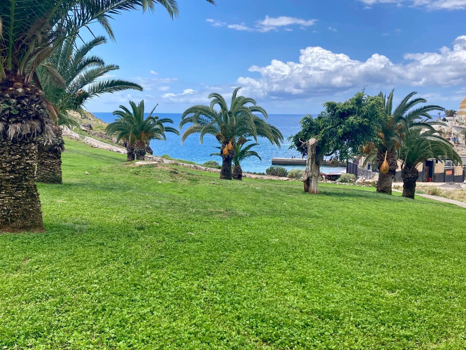 2 soverom Leilighet til salgs i Callao Salvaje med svømmebasseng garasje - € 270 000 (Ref: 9735029)