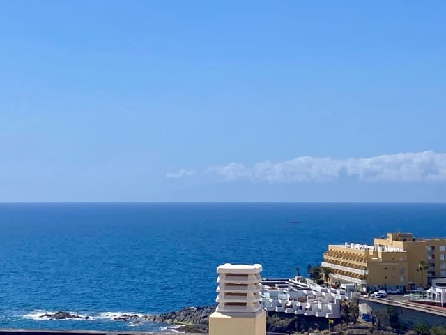 2 makuuhuone Huoneisto myytävänä paikassa Callao Salvaje, Adeje mukana uima-altaan 
autotalli - 388 500 € (Ref: 9735030)