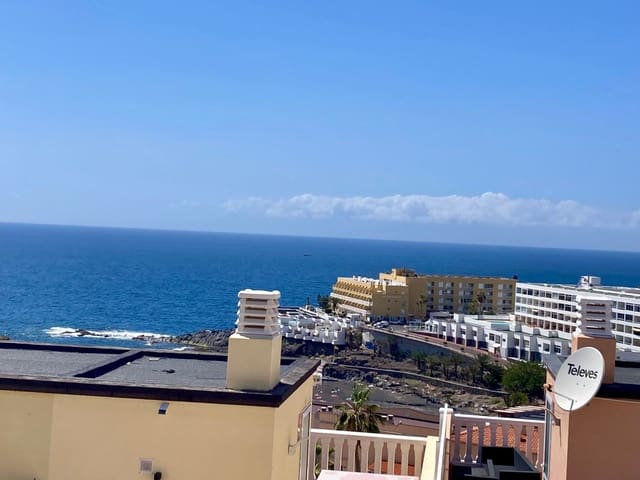 2 makuuhuone Huoneisto myytävänä paikassa Callao Salvaje, Adeje mukana uima-altaan 
autotalli - 388 500 € (Ref: 9735030)