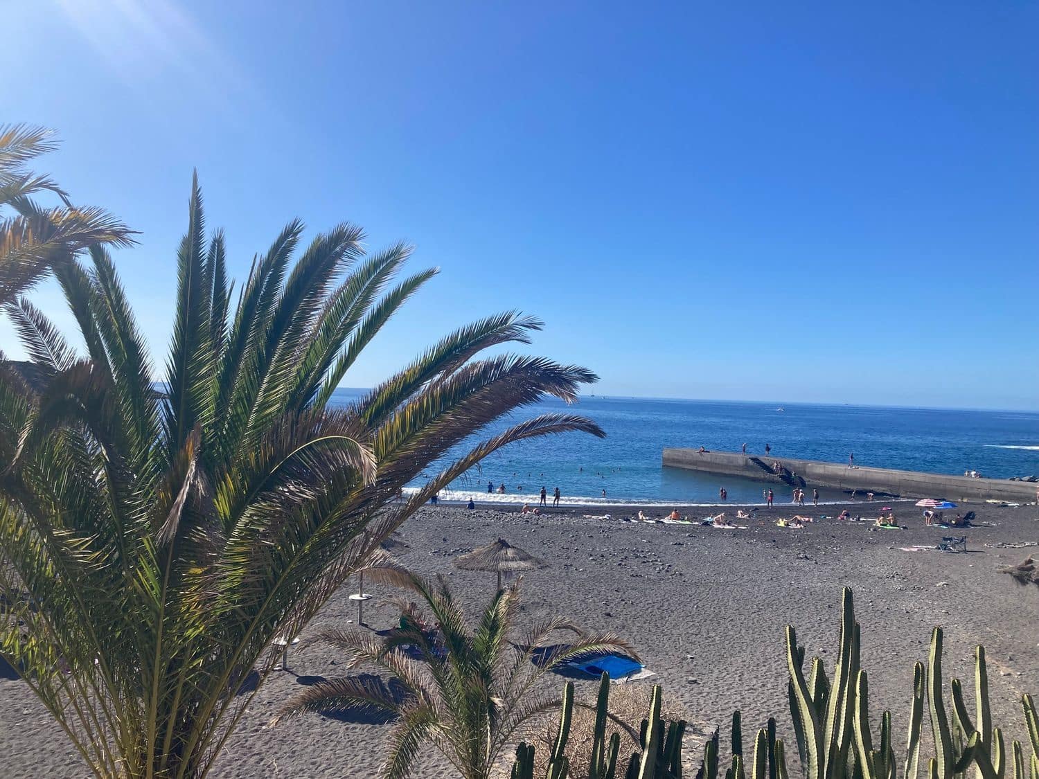 2 makuuhuone Huoneisto myytävänä paikassa Callao Salvaje mukana uima-altaan 
autotalli - 388 500 € (Ref: 9735030)