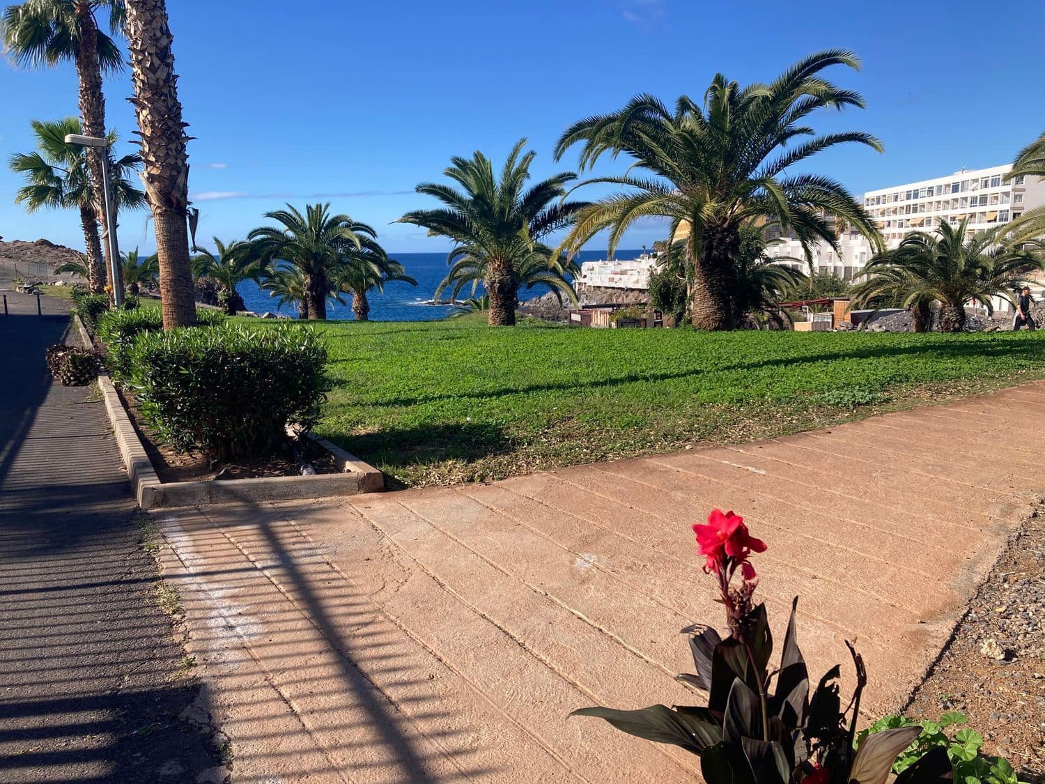 2 makuuhuone Huoneisto myytävänä paikassa Callao Salvaje mukana uima-altaan 
autotalli - 388 500 € (Ref: 9735030)