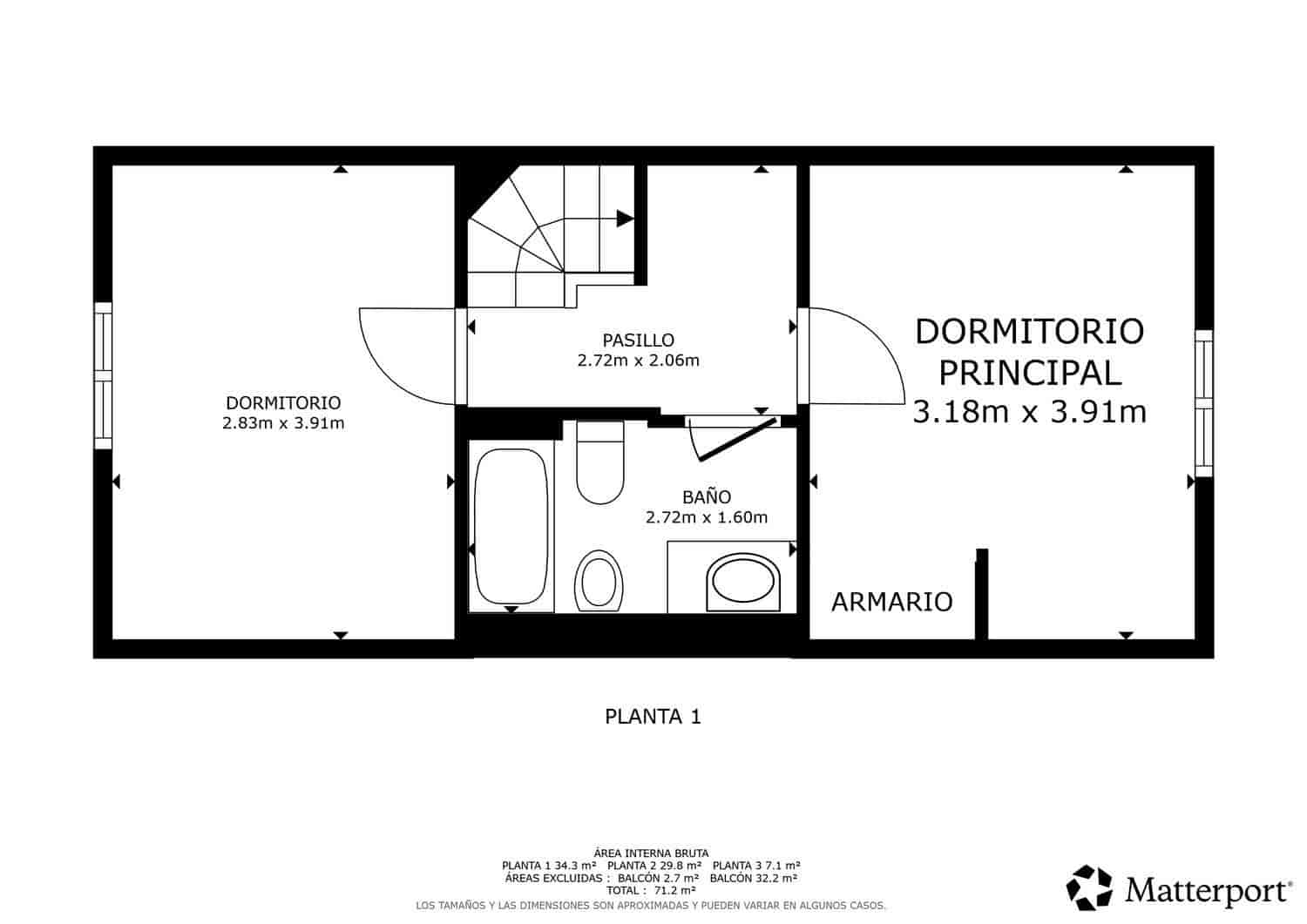 2 soverom Leilighet til salgs i Callao Salvaje med svømmebasseng garasje - € 370 000 (Ref: 9735030)