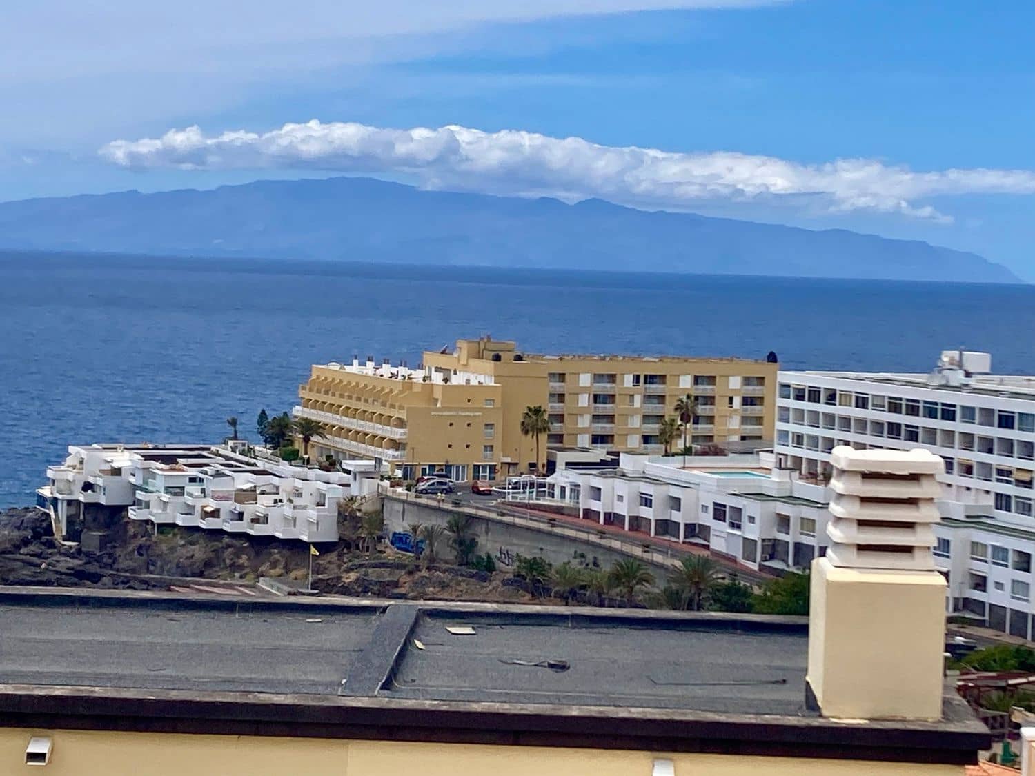 2 soverom Leilighet til salgs i Callao Salvaje med svømmebasseng garasje - € 370 000 (Ref: 9735030)