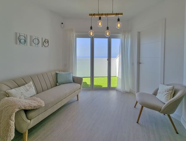 Apartamento de 2 habitaciones en Puerto Santiago, Santiago del Teide en venta con garaje - 295.000 € (Ref: 9737995)