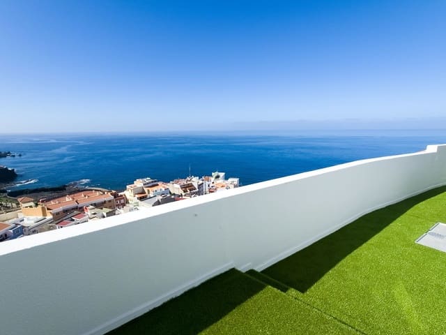 Apartamento de 2 habitaciones en Puerto Santiago, Santiago del Teide en venta con garaje - 295.000 € (Ref: 9737995)