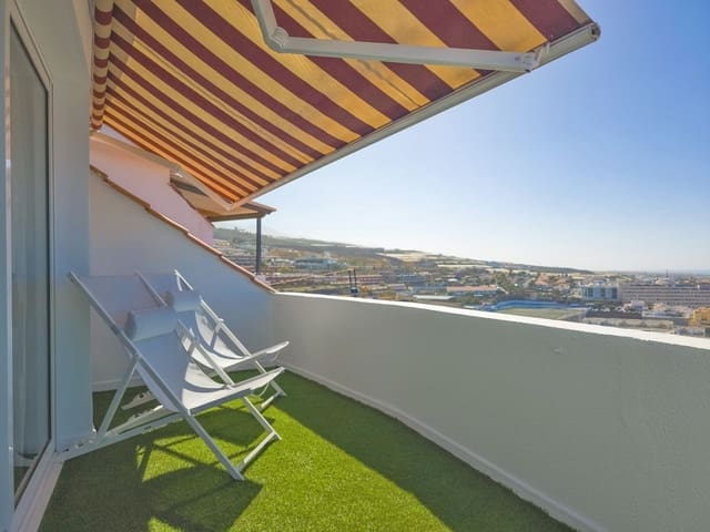 Apartamento de 2 habitaciones en Puerto Santiago, Santiago del Teide en venta con garaje - 295.000 € (Ref: 9737995)