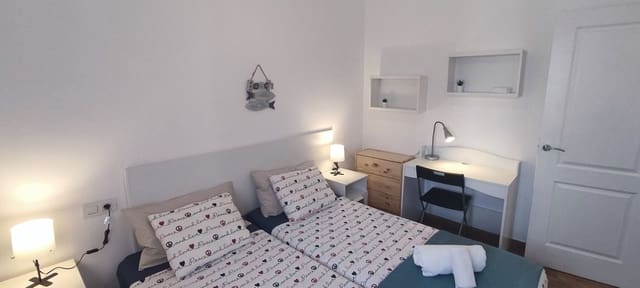 Appartement de 3 chambres à louer à Puerto Santiago, Santiago del Teide avec garage - 1 250 € (Ref: 9788087)