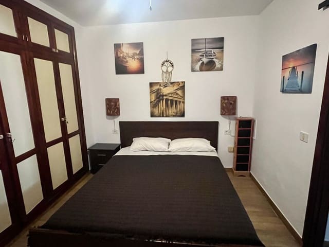 2 soveværelse Lejlighed til salg i Puerto Santiago, Santiago del Teide med garage - € 269.000 (Ref: 9807533)