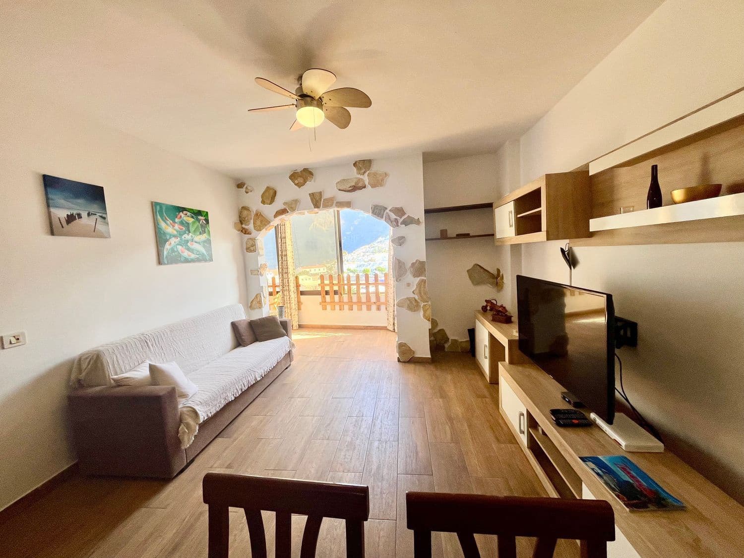 2 bedroom Apartment for sale in Puerto Santiago with garage - € 269,000 (Ref: 9807533)
