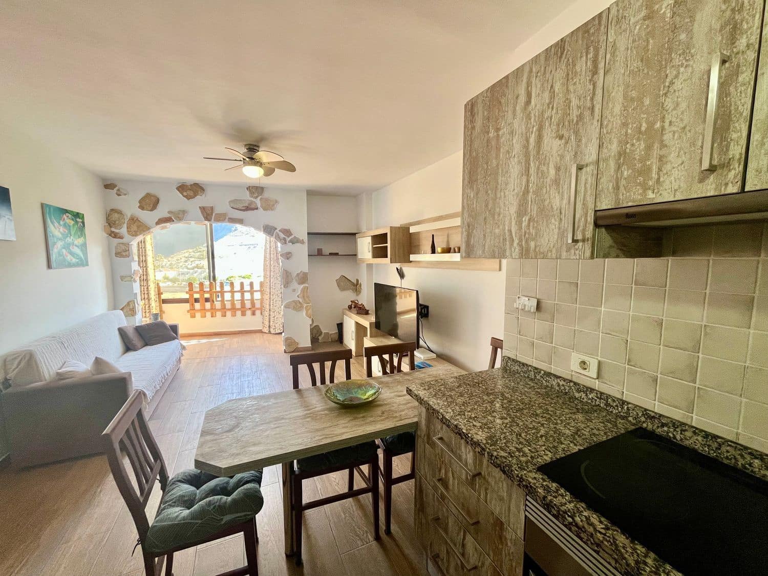 2 bedroom Apartment for sale in Puerto Santiago with garage - € 269,000 (Ref: 9807533)