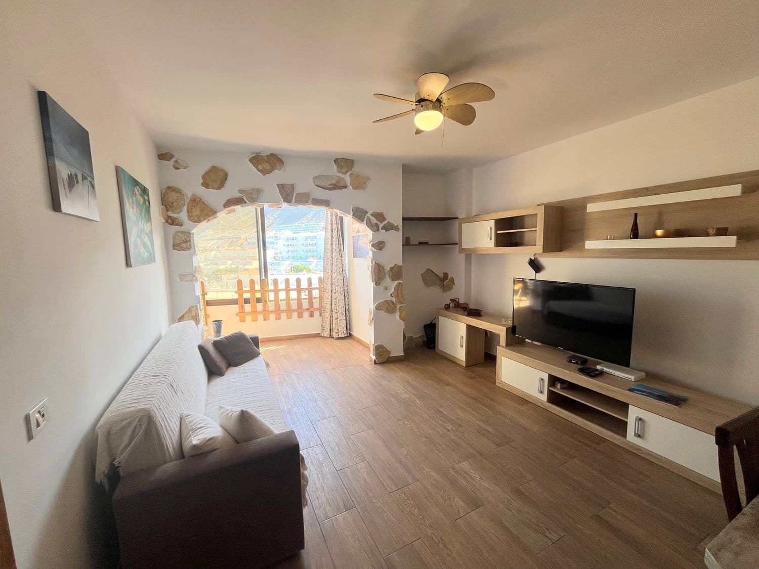 2 bedroom Apartment for sale in Puerto Santiago with garage - € 269,000 (Ref: 9807533)