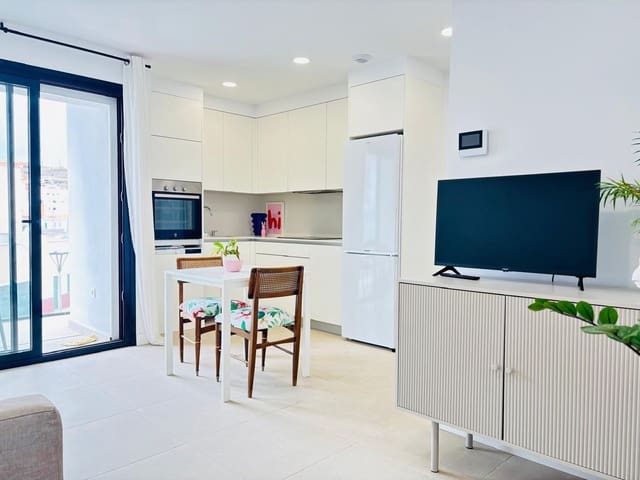 1 soverom Leilighet til leie i Candelaria med garasje - € 1 350 (Ref: 9819913)