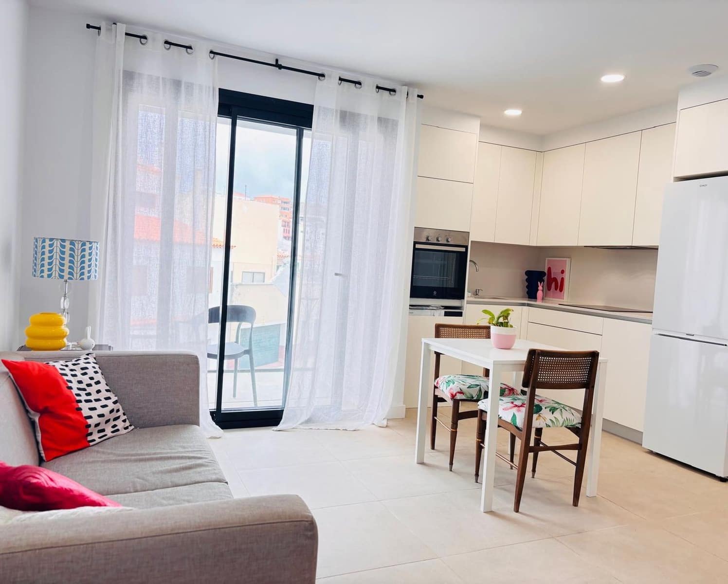 1 soverom Leilighet til leie i Candelaria med garasje - € 1 350 (Ref: 9819913)