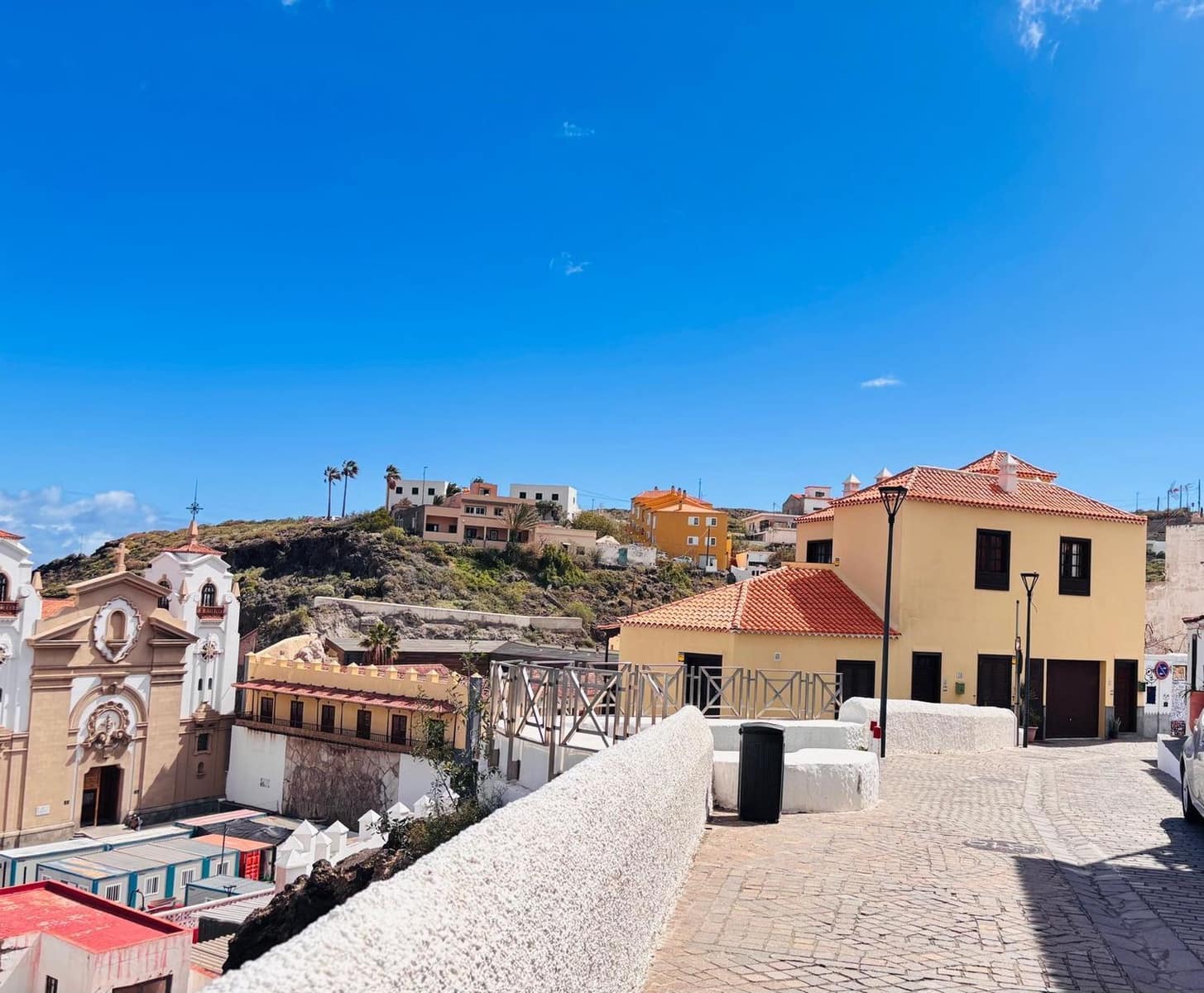 1 soverom Leilighet til leie i Candelaria med garasje - € 1 350 (Ref: 9819913)