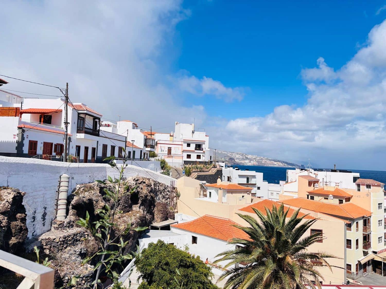 1 soverom Leilighet til leie i Candelaria med garasje - € 1 350 (Ref: 9819913)