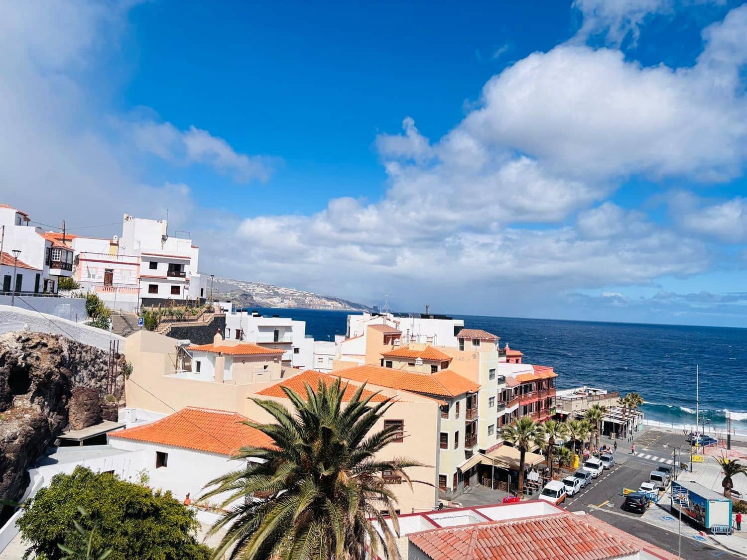 1 soverom Leilighet til leie i Candelaria med garasje - € 1 350 (Ref: 9819913)