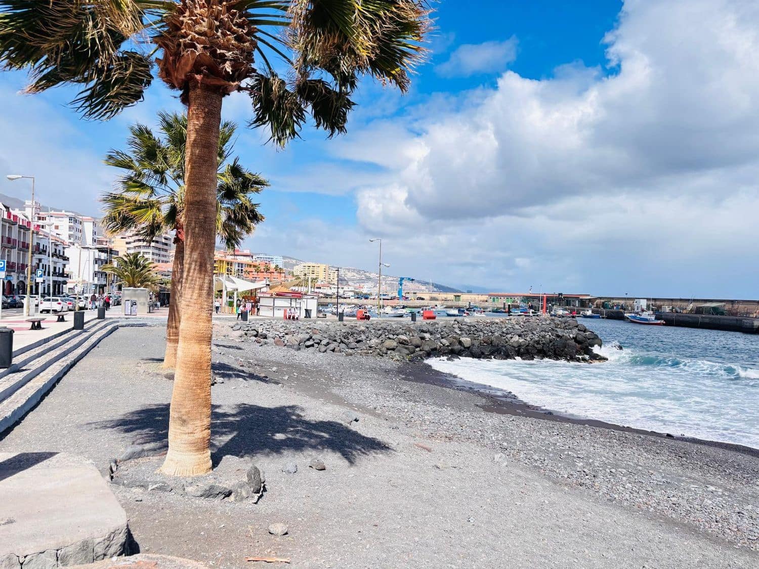 1 soverom Leilighet til leie i Candelaria med garasje - € 1 350 (Ref: 9819913)