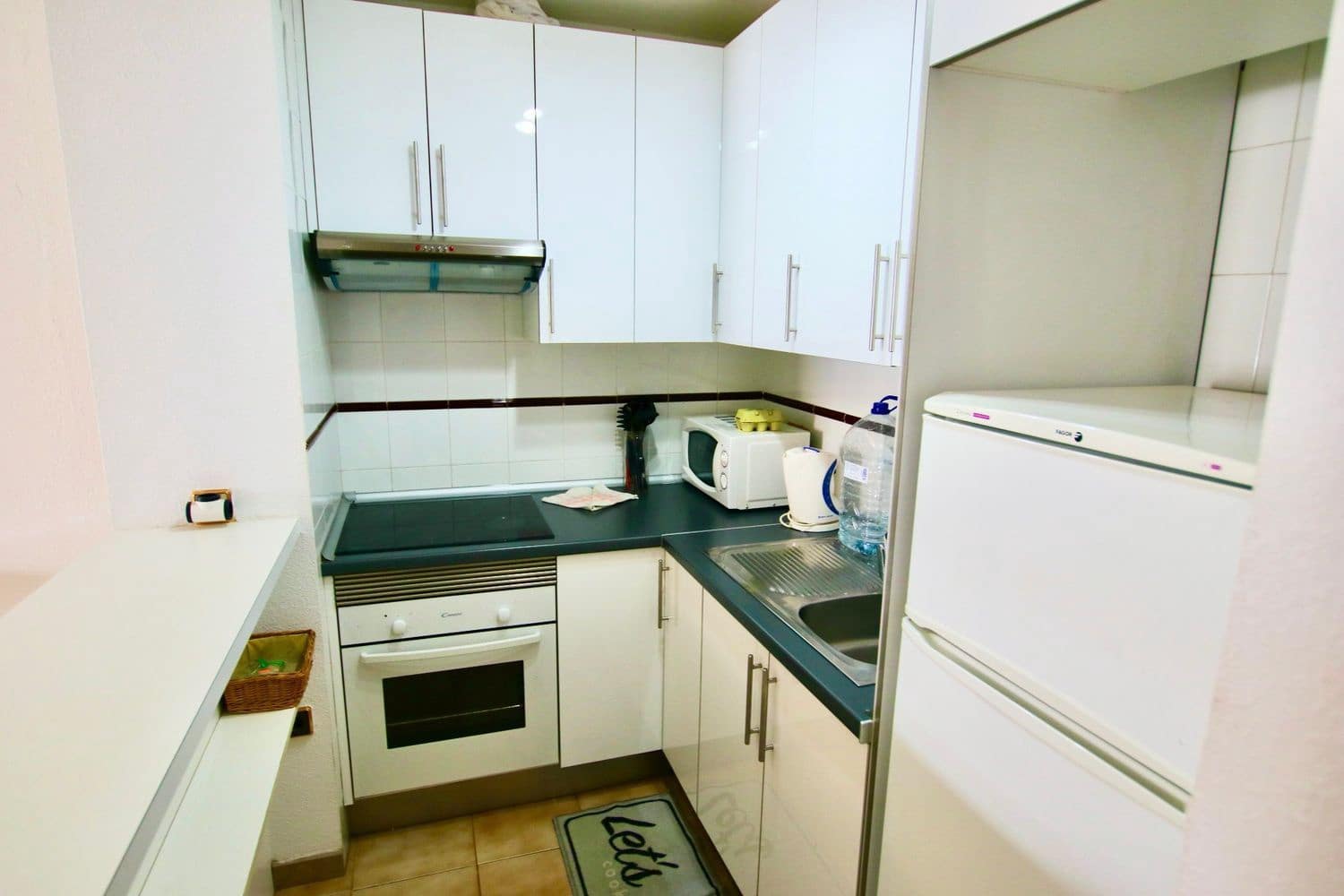 2 soverom Leilighet til salgs i Los Cristianos med garasje - € 430 000 (Ref: 9835205)