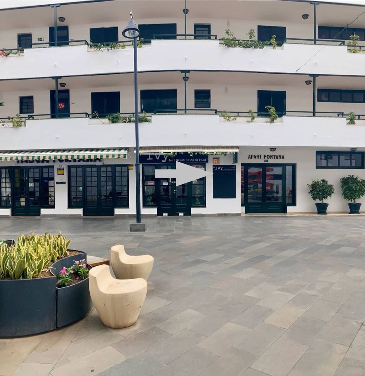 2 soverom Leilighet til salgs i Los Cristianos med garasje - € 430 000 (Ref: 9835205)